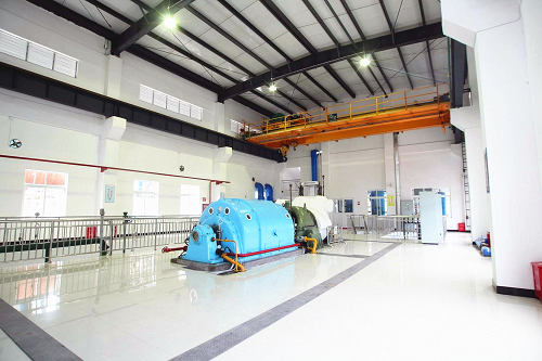 純低溫余熱發(fā)電：余熱發(fā)電裝機(jī)容量規(guī)格分為9MW?、6MW 、4.5MW。